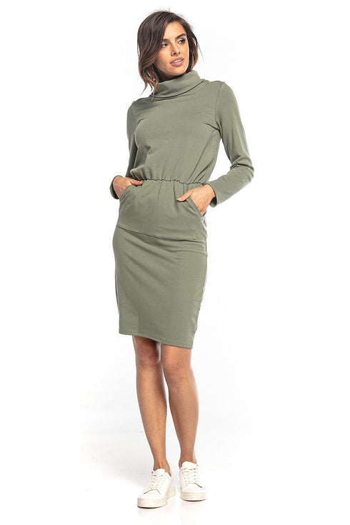 Robe de jour model 161810 Tessita